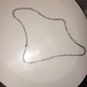 Diamond man chain